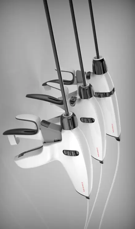 Ethicon medical device sales support and surgical equipment procurement team