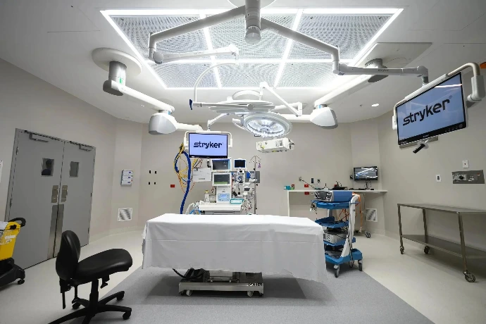 Stryker surgical instruments power tools and clinical consumables for hospital operating rooms
