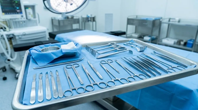 Surgical Instruments & Systems | Amalgam Med Precision operating room equipment and surgical instrument sets from Amalgam Med