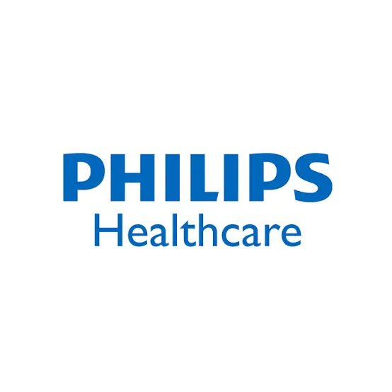 Philips Healthcare diagnostic imaging and patient monitoring equipment