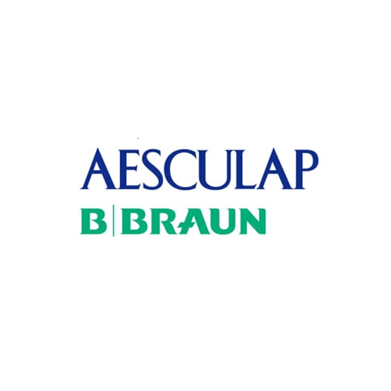 Aesculap B Braun surgical instruments and medical supplies