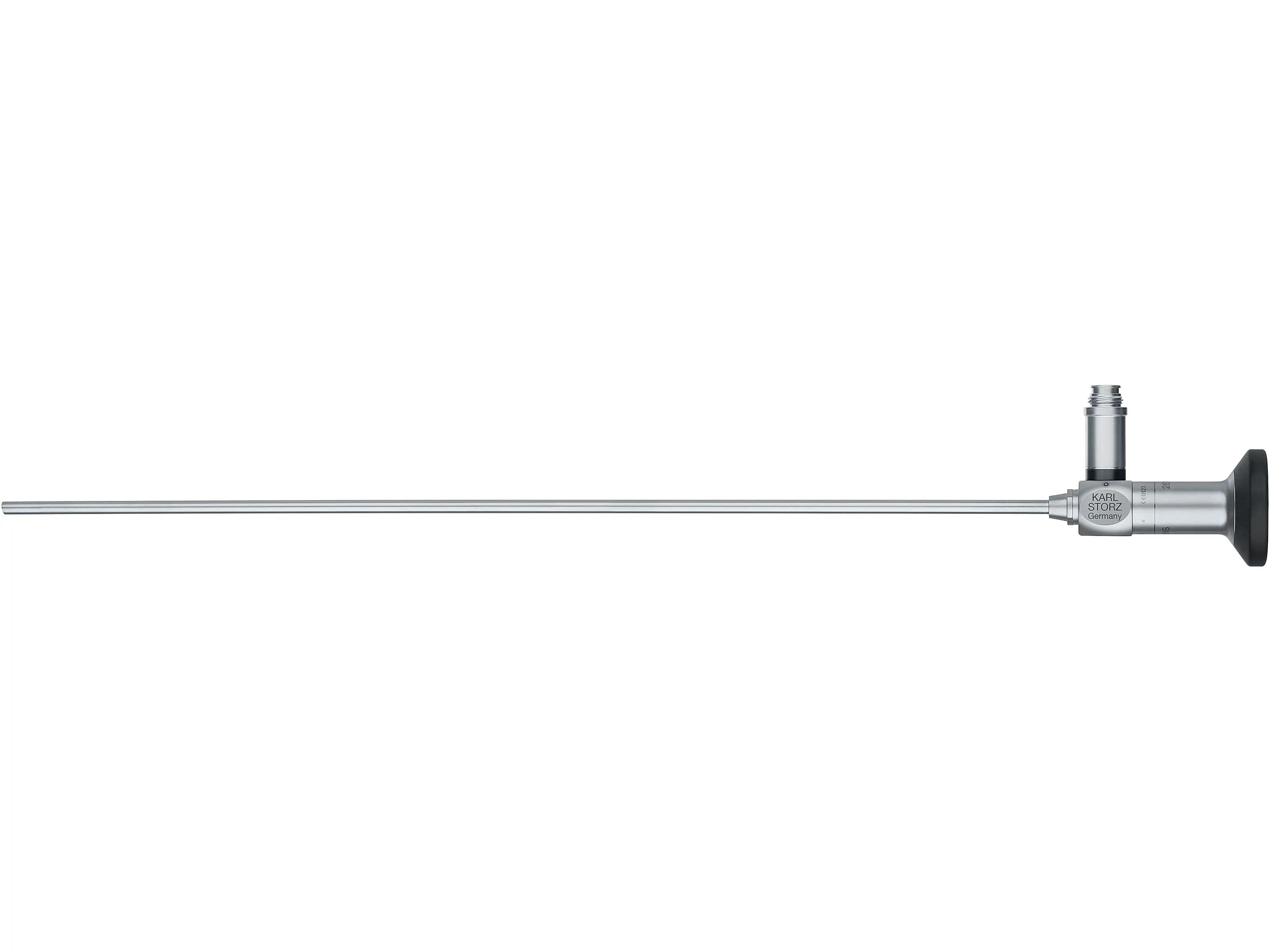 KARL STORZ HOPKINS Telescope 12°, 4 mm, 30 cm - 26105FA
