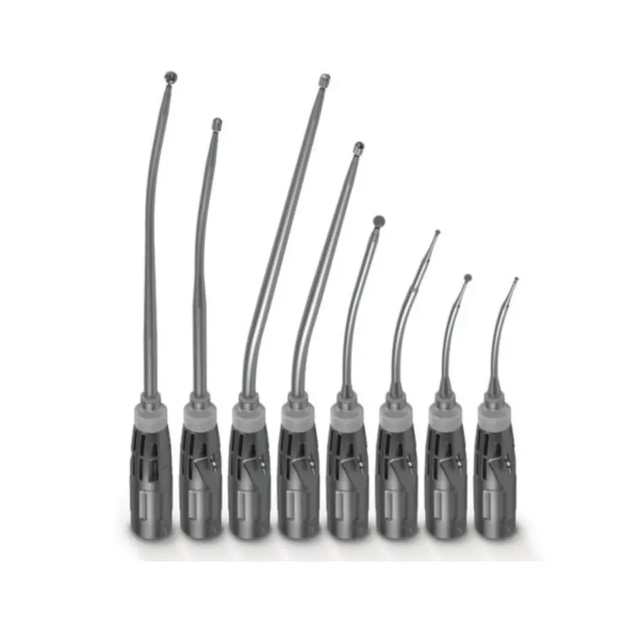 Sistema de Taladro Quirúrgico de Alta Velocidad Midas Rex™ MR8™ – MR8